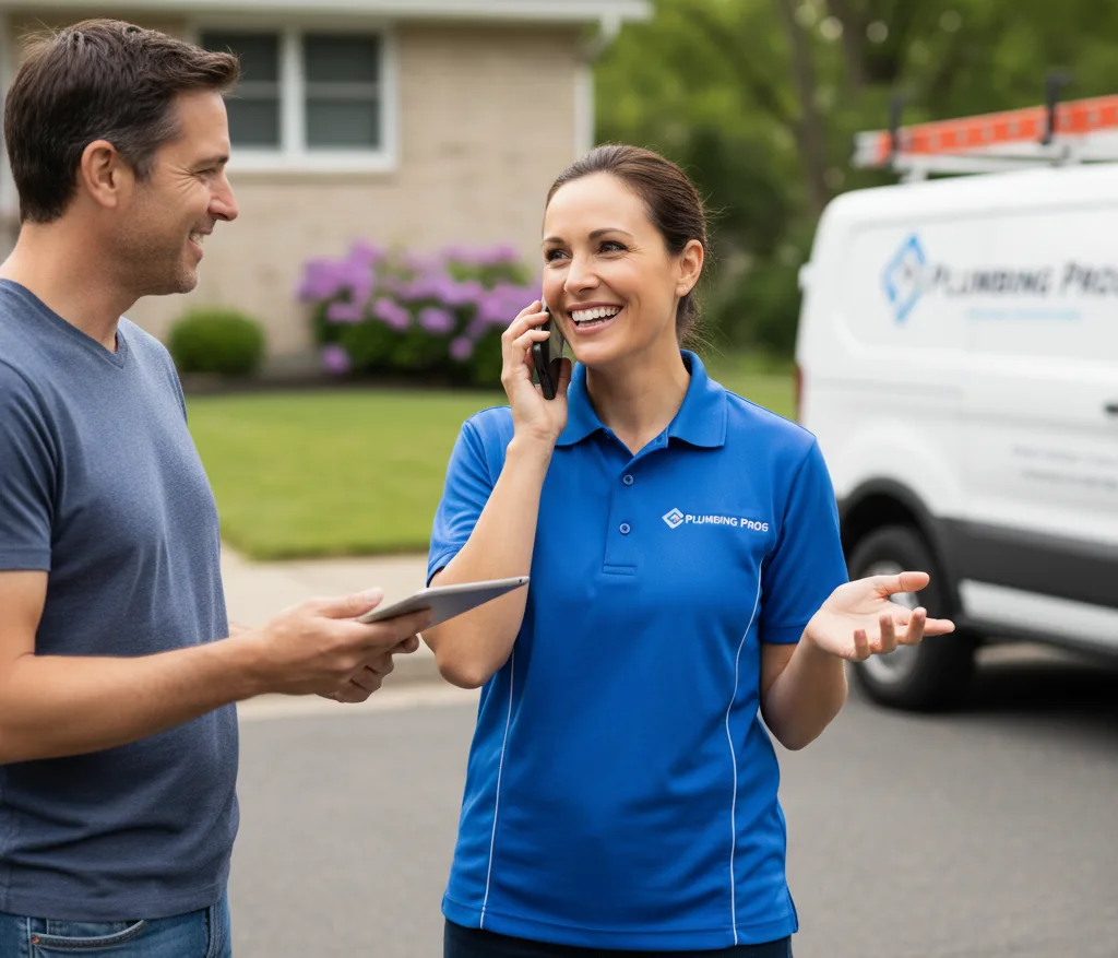 Grant Plumbing customer support in Little Silver