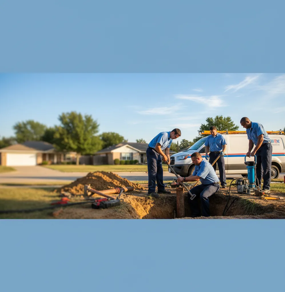 Water Heater Repair & Plumber in Little Silver